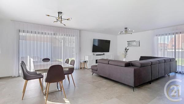 Maison à vendre  6 pièces - 142 m2 DAMBENOIS - 25