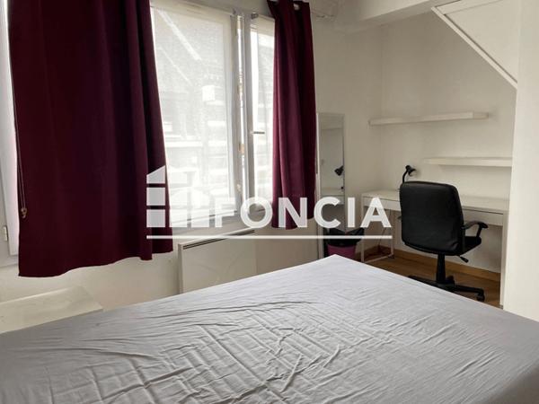 Location Appartement meublé 4 pièces 61.68 m² - 11 RUE BERANGER Amiens 80000