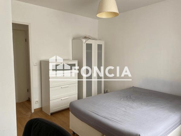Location Appartement meublé 4 pièces 61.68 m² - 11 RUE BERANGER Amiens 80000