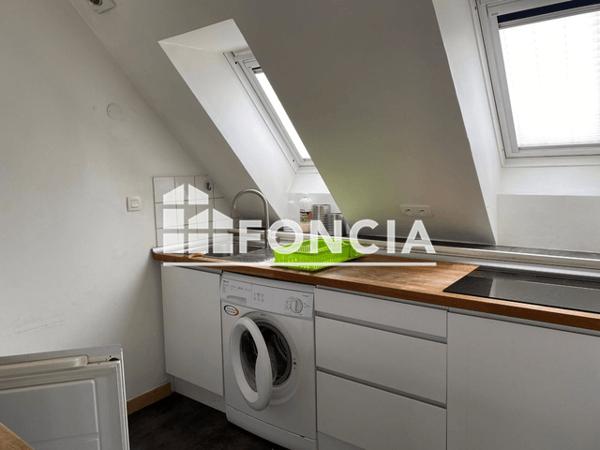 Location Appartement meublé 4 pièces 61.68 m² - 11 RUE BERANGER Amiens 80000