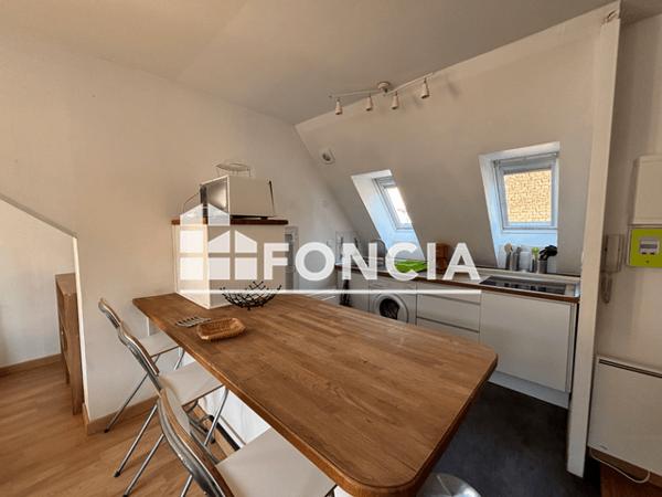Location Appartement meublé 4 pièces 61.68 m² - 11 RUE BERANGER Amiens 80000