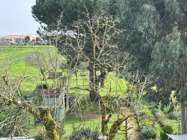 Maison avec beaux volumes à Fontenay le comte