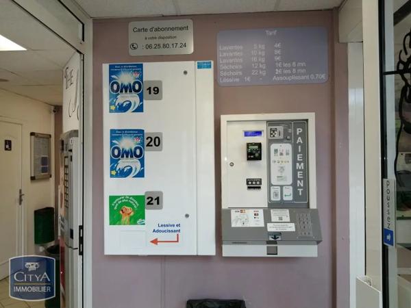 Local commercial à louer 68m² Essômes-sur-Marne (02400)