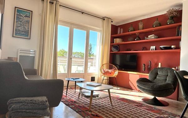 Appartement à vendre    4 pièces •  Saint-Pierre-d'Oléron