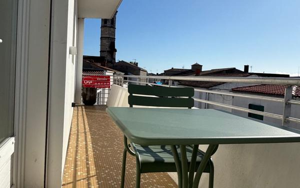 Appartement à vendre    4 pièces •  Saint-Pierre-d'Oléron