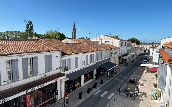 Appartement à vendre    4 pièces •  Saint-Pierre-d'Oléron