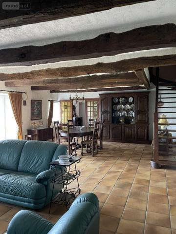 Maison à vendre à Arradon dans le Morbihan (56610), ref : 56002-1456