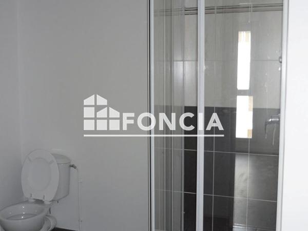 Location Appartement 2 pièces 39.6 m² - 10 RUE DES VAUX PARES Cesson Sevigne 35510