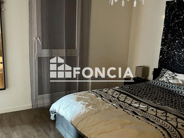 Location Appartement 2 pièces 39.6 m² - 10 RUE DES VAUX PARES Cesson Sevigne 35510