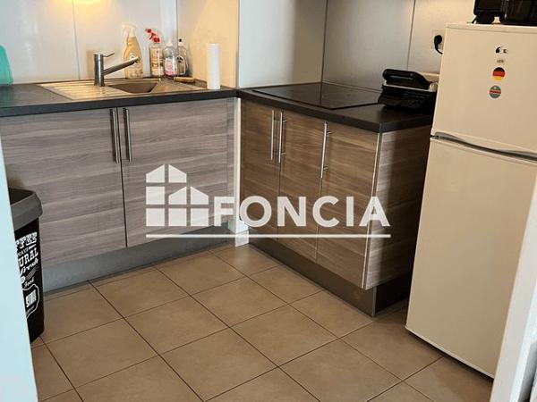 Location Appartement 2 pièces 39.6 m² - 10 RUE DES VAUX PARES Cesson Sevigne 35510