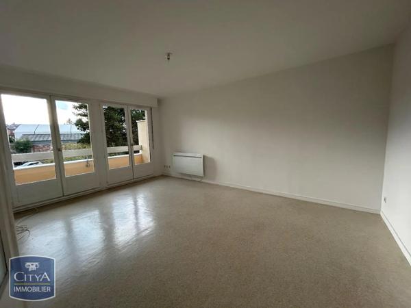 Appartement à louer 2 pièces 47.5m²