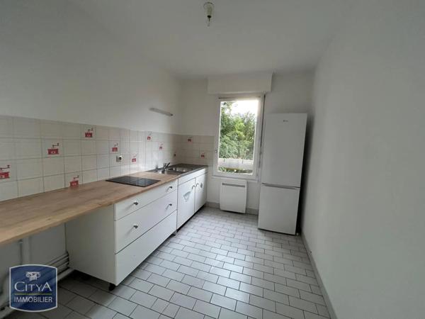 Appartement à louer 2 pièces 47.5m²