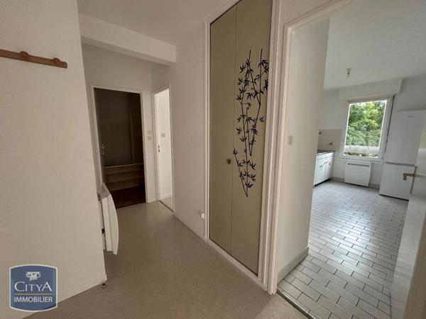 Appartement à louer 2 pièces 47.5m²