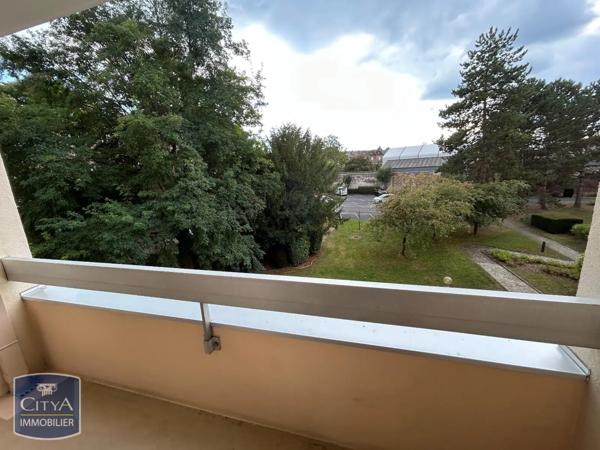 Appartement à louer 2 pièces 47.5m²