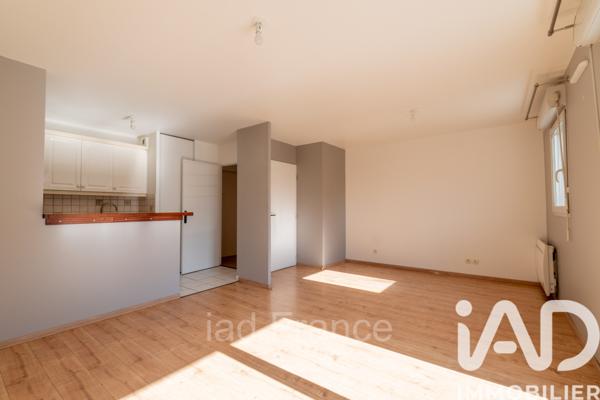 Appartement à vendre 3 pièces 47,17 m² Mantes-la-Jolie