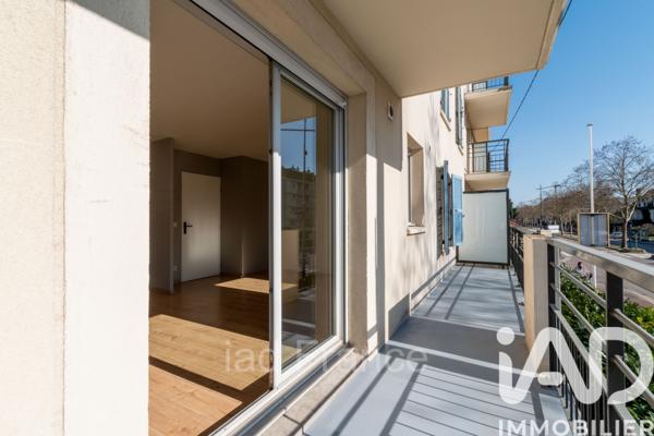Appartement à vendre 3 pièces 47,17 m² Mantes-la-Jolie