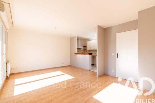 Appartement à vendre 3 pièces 47,17 m² Mantes-la-Jolie
