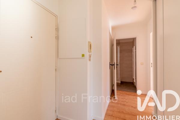 Appartement à vendre 3 pièces 47,17 m² Mantes-la-Jolie
