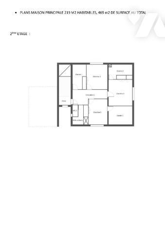 MAISON AVEC BATIMENT INDEPENDANT, GARAGES STOCKAGES SUR PARCELLES DE 1121 M2