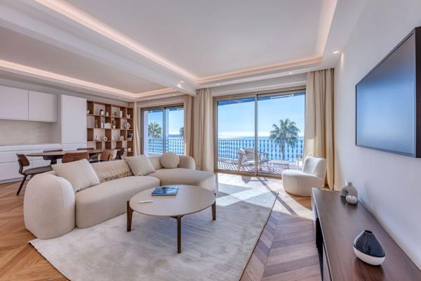 Vente Appartement de luxe Juan-les-Pins 3 Pièces 82 m²