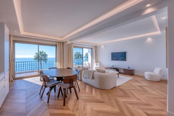 Vente Appartement de luxe Juan-les-Pins 3 Pièces 82 m²