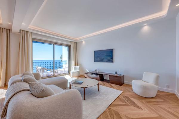 Vente Appartement de luxe Juan-les-Pins 3 Pièces 82 m²