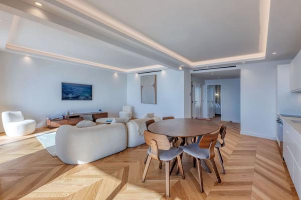 Vente Appartement de luxe Juan-les-Pins 3 Pièces 82 m²