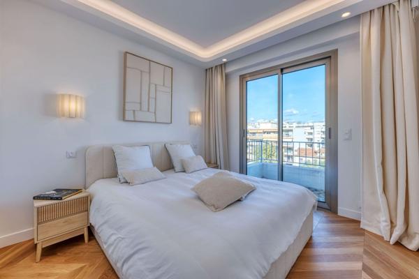 Vente Appartement de luxe Juan-les-Pins 3 Pièces 82 m²