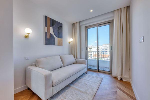 Vente Appartement de luxe Juan-les-Pins 3 Pièces 82 m²