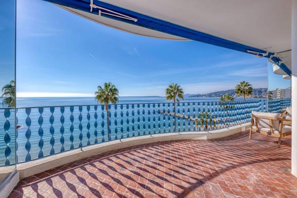 Vente Appartement de luxe Juan-les-Pins 3 Pièces 82 m²