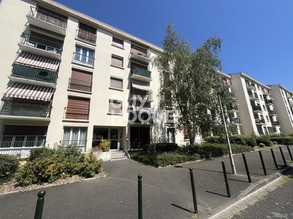 Appartement Compiègne 4 pièce(s) 78 m²