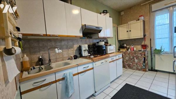 MAISON PLAIN-PIED 56m² sur TERRAIN 920m²