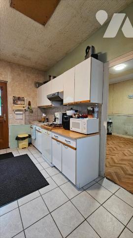 MAISON PLAIN-PIED 56m² sur TERRAIN 920m²