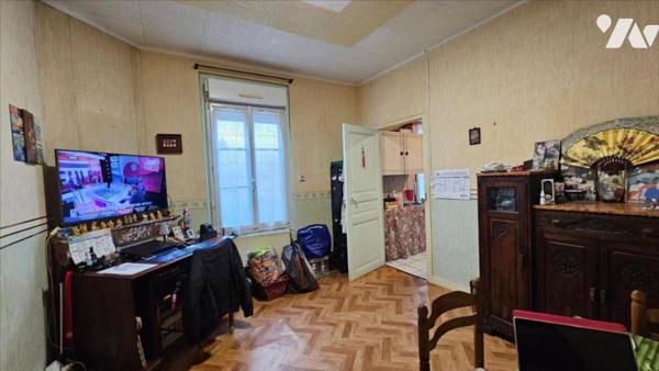 MAISON PLAIN-PIED 56m² sur TERRAIN 920m²