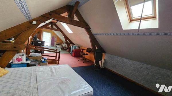 MAISON PLAIN-PIED 56m² sur TERRAIN 920m²