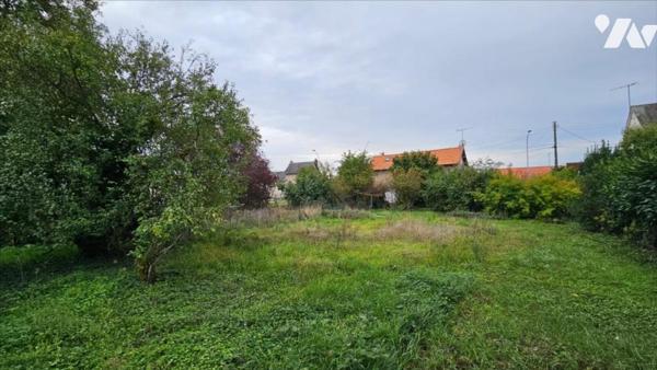 MAISON PLAIN-PIED 56m² sur TERRAIN 920m²