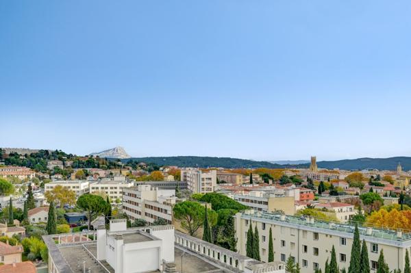 Vente Appartement de luxe Aix-en-Provence 5 Pièces 131 m²