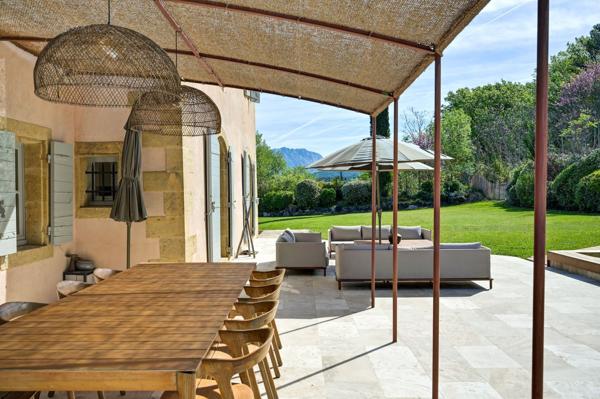 Vente Maison de luxe Aix-en-Provence 10 Pièces 500 m²