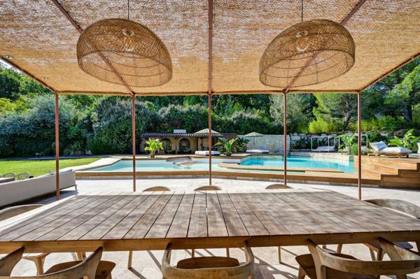 Vente Maison de luxe Aix-en-Provence 10 Pièces 500 m²