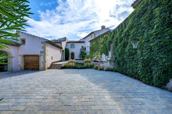 Vente Maison de luxe Aix-en-Provence 10 Pièces 500 m²