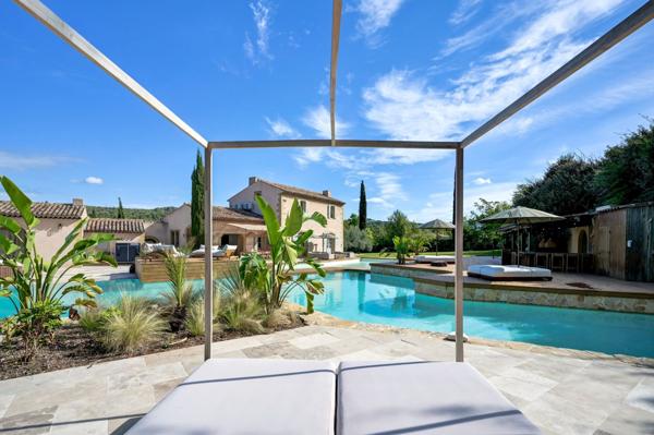 Vente Maison de luxe Aix-en-Provence 10 Pièces 500 m²
