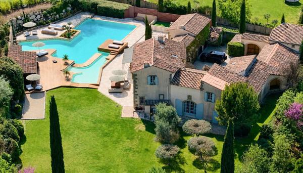 Vente Maison de luxe Aix-en-Provence 10 Pièces 500 m²