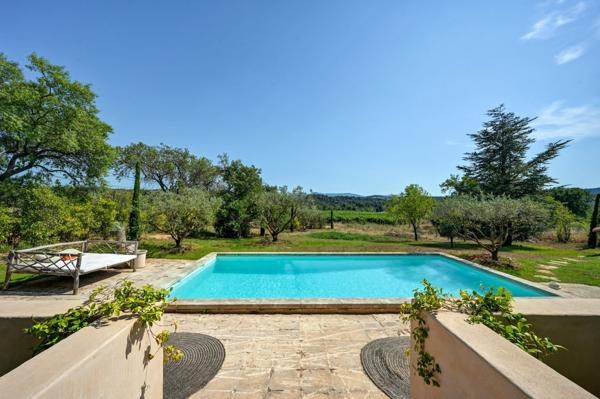 Vente Maison de luxe Aix-en-Provence 8 Pièces 340 m²