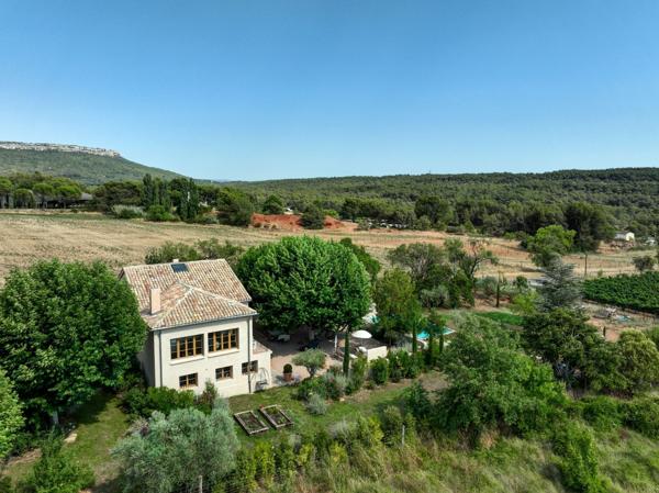 Vente Maison de luxe Aix-en-Provence 8 Pièces 340 m²