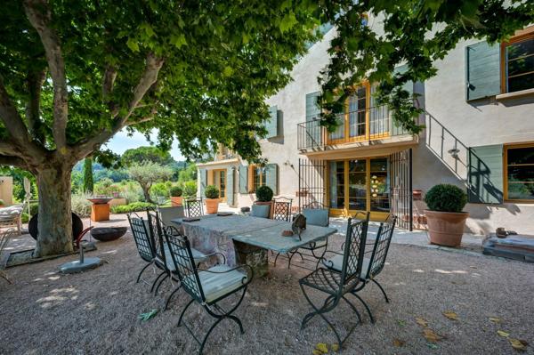 Vente Maison de luxe Aix-en-Provence 8 Pièces 340 m²