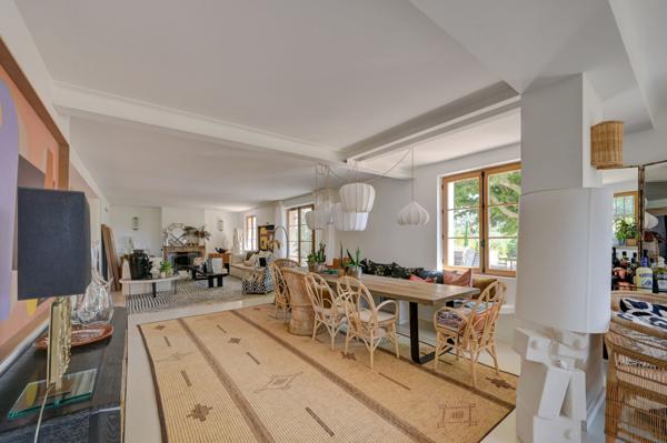 Vente Maison de luxe Aix-en-Provence 8 Pièces 340 m²