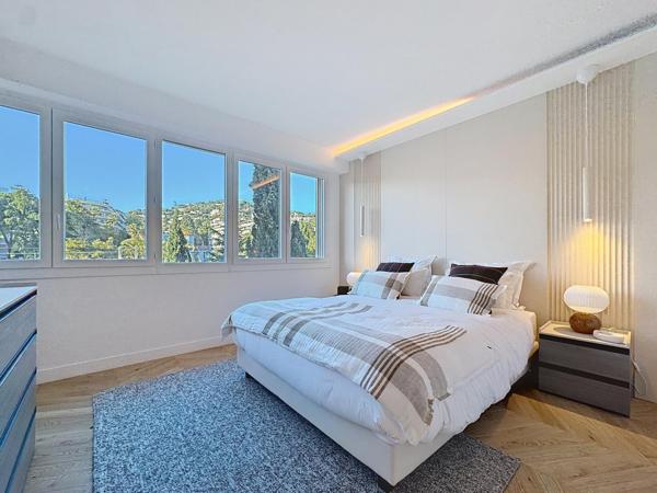 Appartement à vendre  4 pièces - 102 m2 CANNES - 06