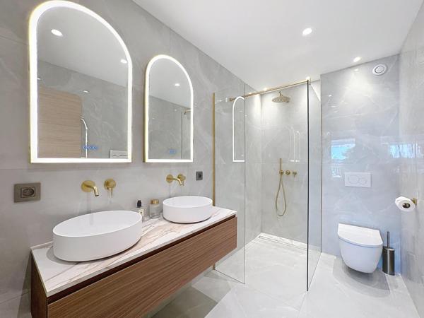 Appartement à vendre  4 pièces - 102 m2 CANNES - 06