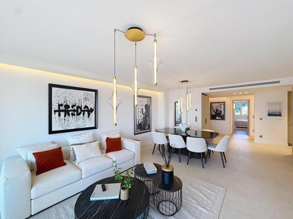 Appartement à vendre  4 pièces - 102 m2 CANNES - 06