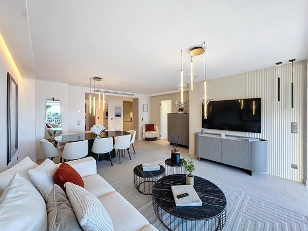 Appartement à vendre  4 pièces - 102 m2 CANNES - 06